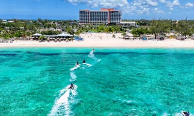 Win a Trip to The Cayman Islands
