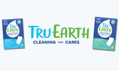Free Tru Earth Laundry Sheets