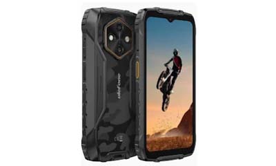 Free Ulefone RugKing 4 Pro Smartphone