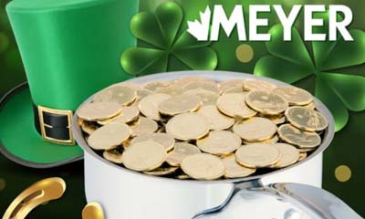 Win $500 and Meyer Saucepan
