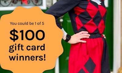 Win 1 of 5 Value Village Gift Cards
