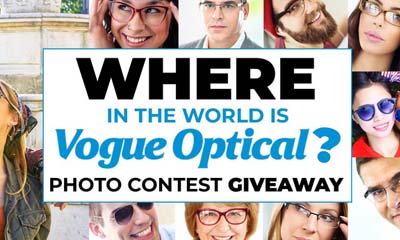 Free Vogue Optical Gift Card