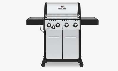Win a Broil King BBQ