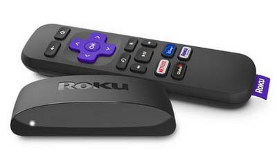 Win a Roku Express 4K