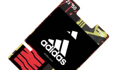 Free adidas Gift Card