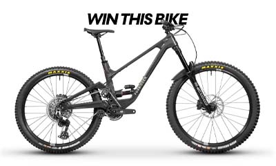 Win a Forbidden Dreadnought 3 Road Bike