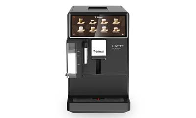 Win a Bellucci Latte Touch