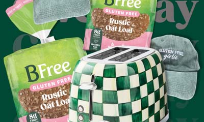 Win MacKenzie-Childs Toaster and Bfree Bread