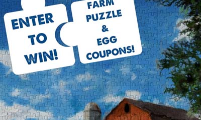Free Burnbrae Farms Puzzle and Product Coupon