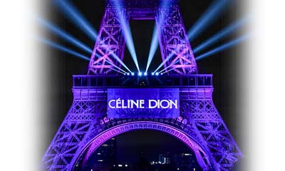 Win a Trip to Paris to See Celine Dion Perform