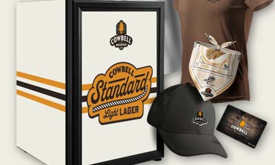 Free Cowbell T-Shirts and Bandanas