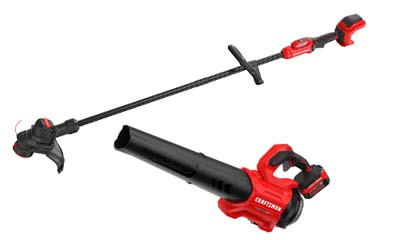 Win a Craftsman V20 Weedwacker and Blower