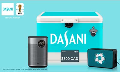 Free Desani Indoor and Outdoor Watch Party Bundles