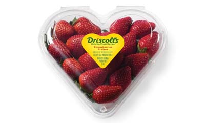 Free Driscoll's Strawberries for Life