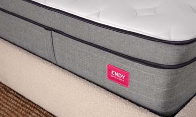 Win an Endy Mattress in firmness of your choice