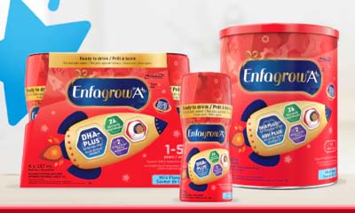 Free Enfagrow A+ Toddler & Kid Nutritional Drink