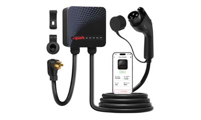 Win a $549 Level 2 EV Charger