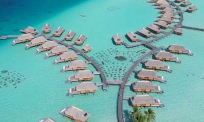 Win a Vacation for 2 to French Polynesia
