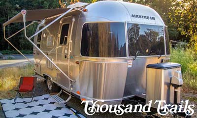 Win a Camping Trip in an RV