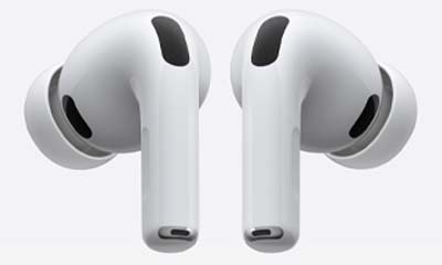 Win a Pair of Apple AirPods Pro 2