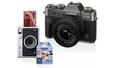 Free Digital Camera Package