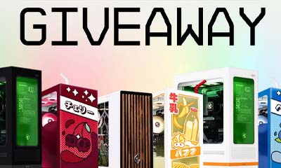 Free Limited Edition Custom PC