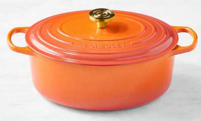 Win a Le Creuset Centenary Enameled Dutch Oven