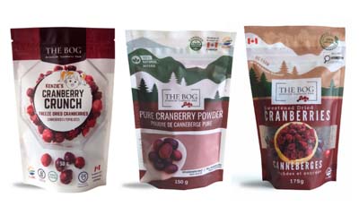 Free Kenzie's Cranberry Crunch Freeze Dried Cranberries