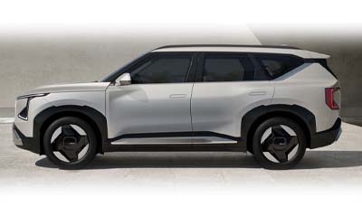 Win a 2026 Kia EV5 Car