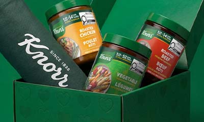 Free Knorr Date Night Box