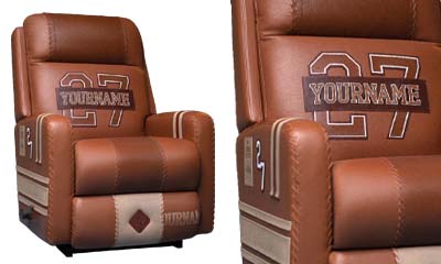 Free Custom Jer-Z-Boy Recliner