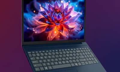 Win 1 of 3 Lenovo Laptops