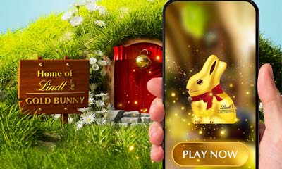 Win a Year's Supply of Lindt Chocolate