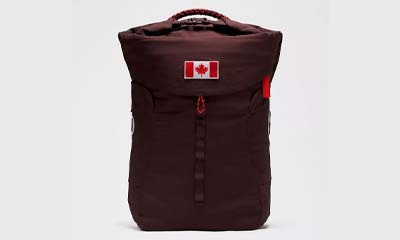 Free Team Canada Everywhere Backpack