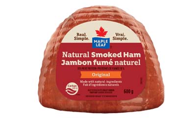 Win a 1-year supply of Maple Leaf Hams
