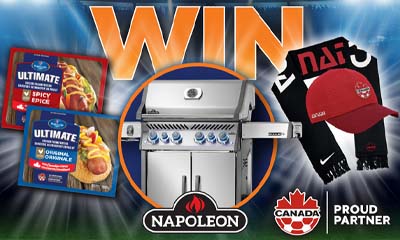 Free Napoleon Rogue PRO-S 525 Grill