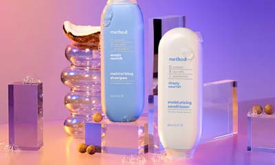 Free Method Shampoo & Conditioner