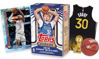 Free NBA Memorabilia