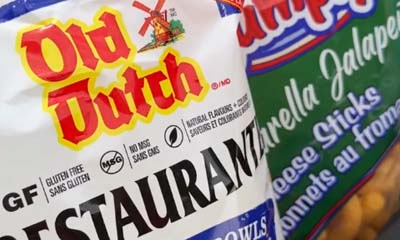 Win an Old Dutch Canada Snack Box