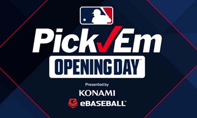 Win $5,000 in the Opening Day Pick 'Em