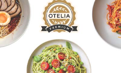 Free Otelia Protein Pasta in 3 Flavours