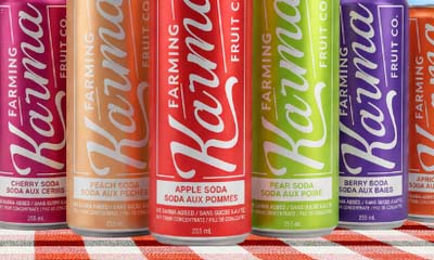 Free Farming Karma Sparkling Soda Bundle