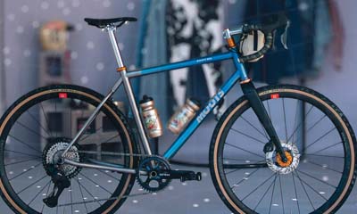 Win a Custom Moots Routt RSL Bike