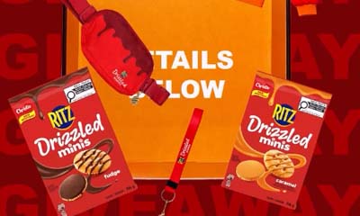 Win 1 of 2 Ritz Prize Packs