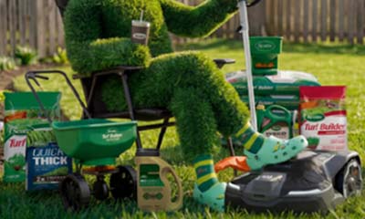 Free Husqvarna and Scotts Lawn Care Bundle