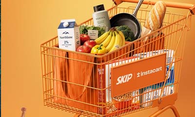 Free Skip Groceries worth $1,500