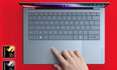 Win a HP OmniBook Ultra Laptop