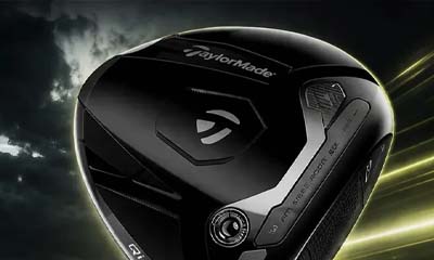 Win a TaylorMade Qi40 Shadowfall Driver