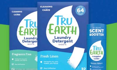 Free Tru Earth Laundry Bundle