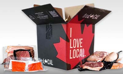 Free Tru Local Meat Package